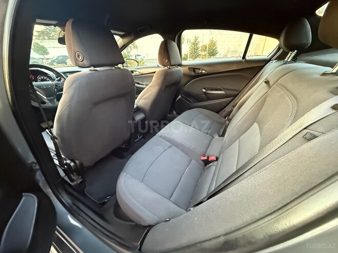Chevrolet Cruze 2019, 128,300 km - 1.4 l - Bakı