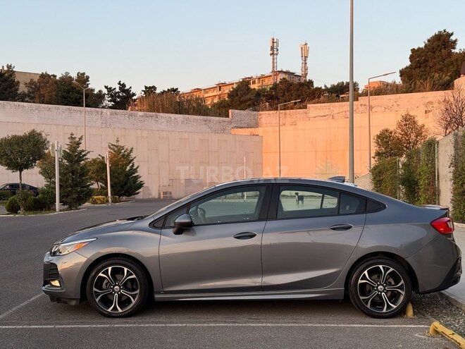 Chevrolet Cruze 2019, 128,300 km - 1.4 l - Bakı