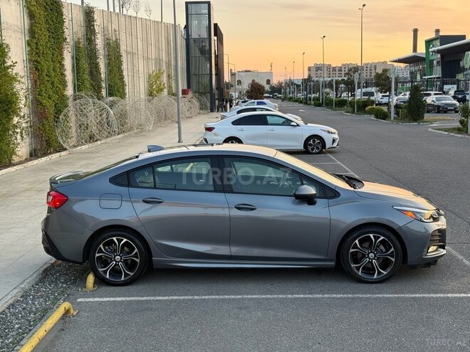 Chevrolet Cruze 2019, 128,300 km - 1.4 l - Bakı