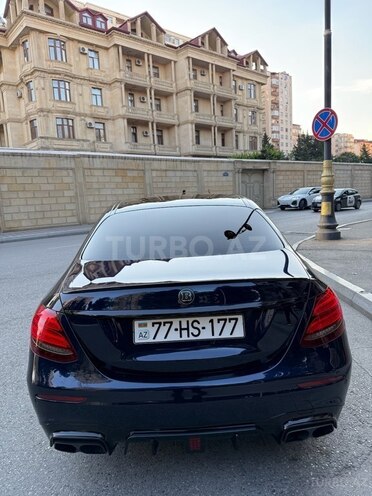 Mercedes E 300 4MATIC 2018, 92,750 km - 2.0 л - Bakı