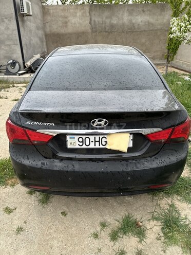 Hyundai Sonata 2013, 225,000 km - 2.0 l - Bakı