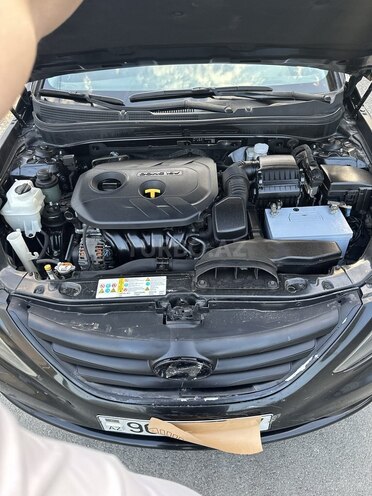 Hyundai Sonata 2013, 225,000 km - 2.0 l - Bakı