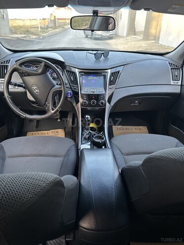 Hyundai Sonata 2013, 225,000 km - 2.0 l - Bakı