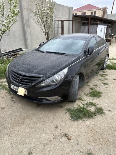 Hyundai Sonata 2013, 225,000 km - 2.0 l - Bakı