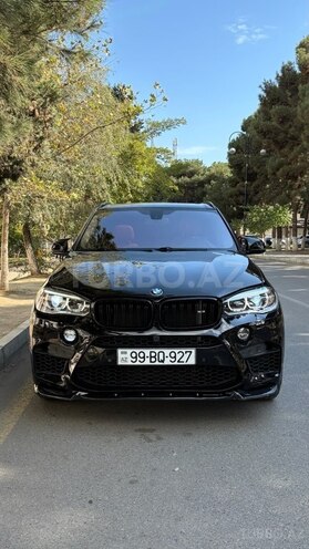 BMW X5 2017, 131,000 km - 3.0 l - Bakı