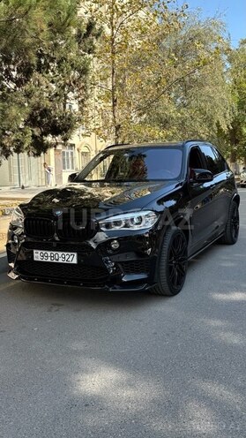 BMW X5 2017, 131,000 km - 3.0 l - Bakı
