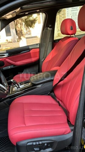 BMW X5 2017, 131,000 km - 3.0 l - Bakı