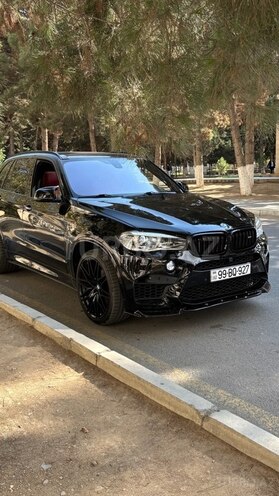 BMW X5 2017, 131,000 km - 3.0 l - Bakı