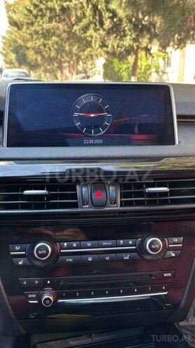 BMW X5 2017, 131,000 km - 3.0 l - Bakı