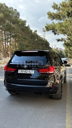 BMW X5 2017, 131,000 km - 3.0 l - Bakı