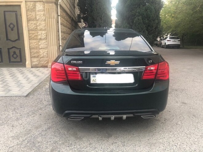 Chevrolet Cruze 2015, 200,000 km - 1.4 l - Bakı