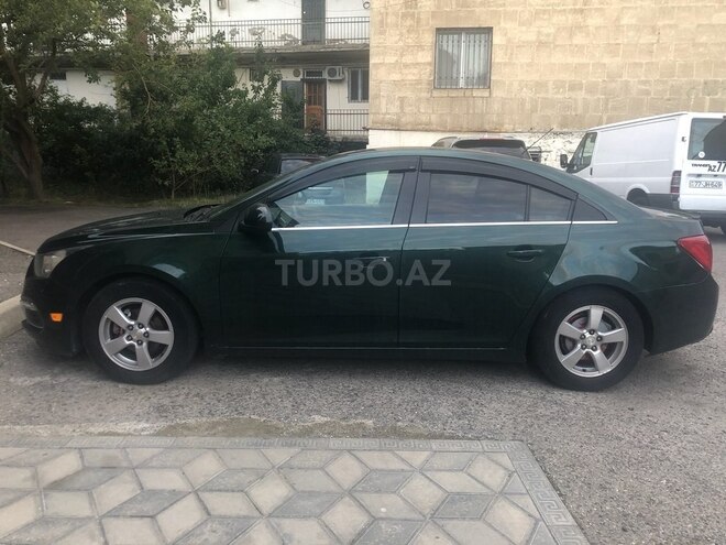 Chevrolet Cruze 2015, 200,000 km - 1.4 l - Bakı