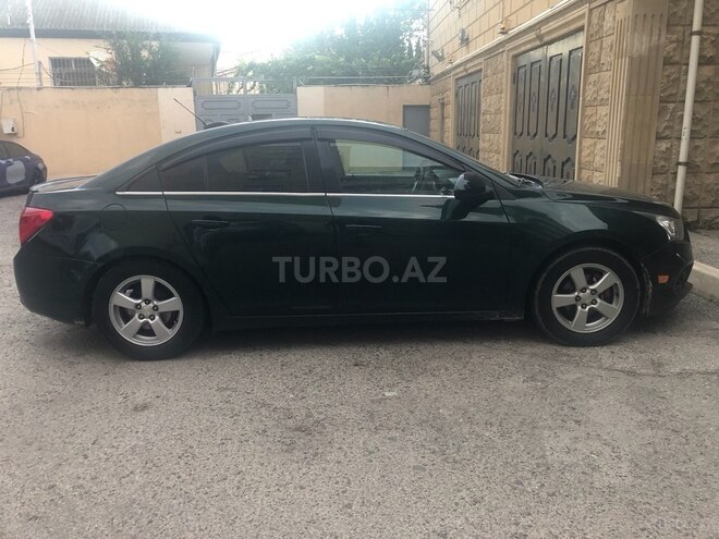 Chevrolet Cruze 2015, 200,000 km - 1.4 l - Bakı