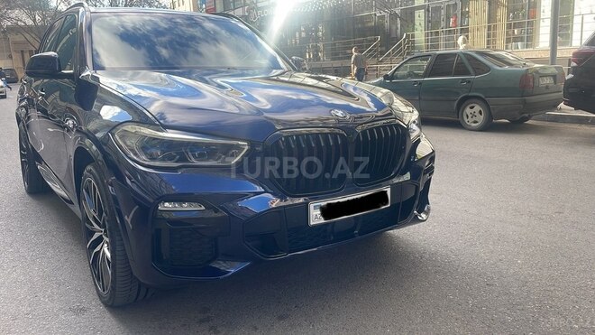 BMW X5-1