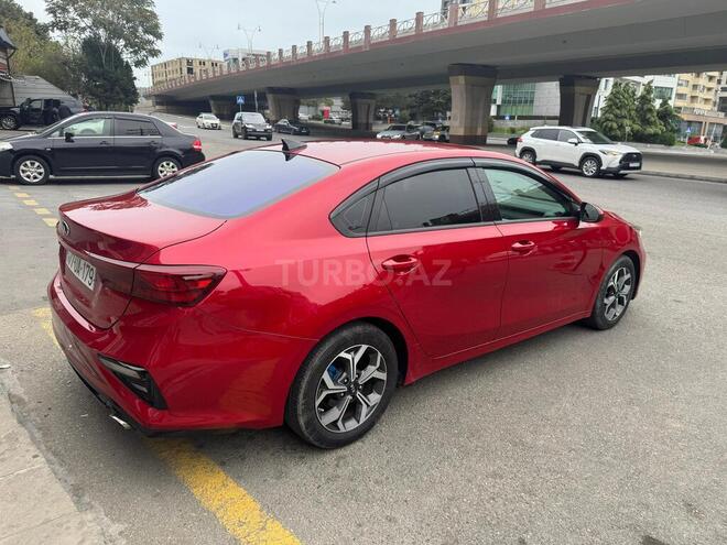 Kia Forte 2018, 104,000 km - 2.0 l - Bakı