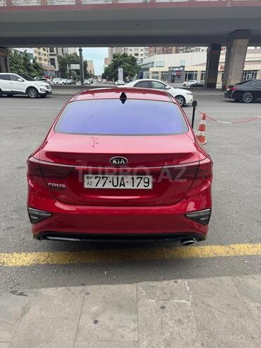 Kia Forte 2018, 104,000 km - 2.0 l - Bakı