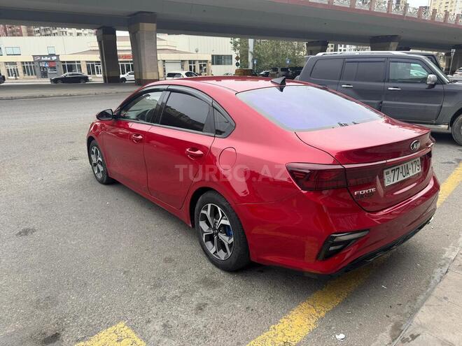 Kia Forte 2018, 104,000 km - 2.0 l - Bakı