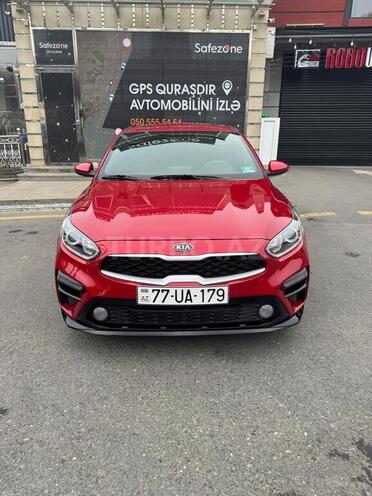 Kia Forte 2018, 104,000 km - 2.0 l - Bakı