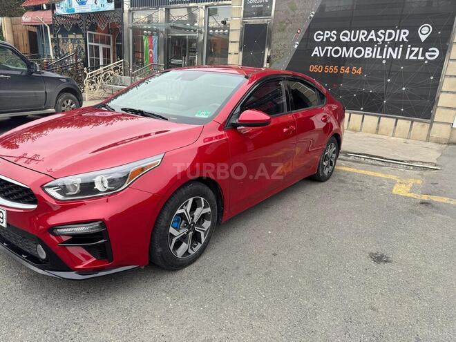 Kia Forte 2018, 104,000 km - 2.0 l - Bakı
