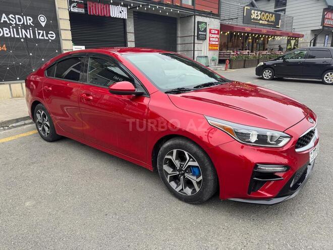 Kia Forte 2018, 104,000 km - 2.0 l - Bakı