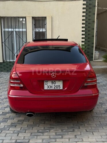 Mercedes C 230 2005, 212,000 km - 1.8 l - Bakı