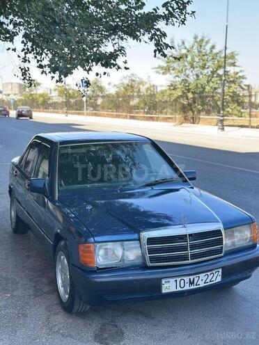 Mercedes 190 1990, 426,000 km - 1.8 l - Bakı
