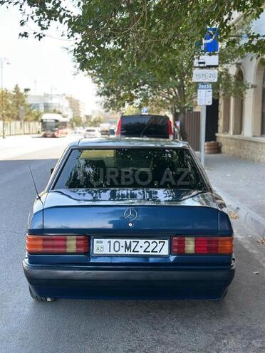Mercedes 190 1990, 426,000 km - 1.8 l - Bakı
