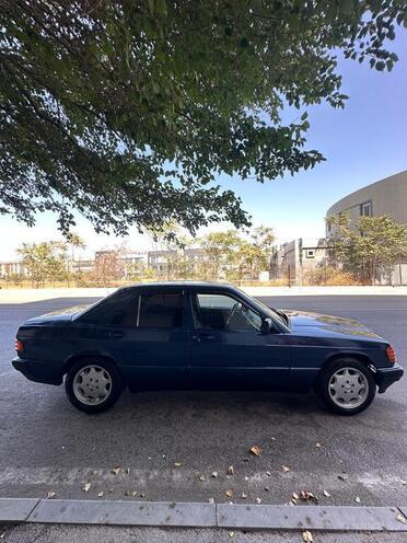 Mercedes 190 1990, 426,000 km - 1.8 l - Bakı