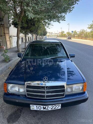 Mercedes 190 1990, 426,000 km - 1.8 l - Bakı