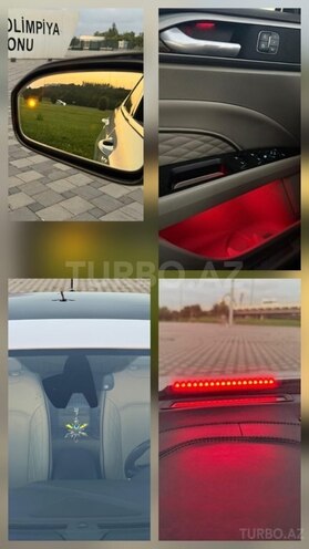 Ford Fusion (North America) 2017, 140,100 km - 2.0 л - Bakı