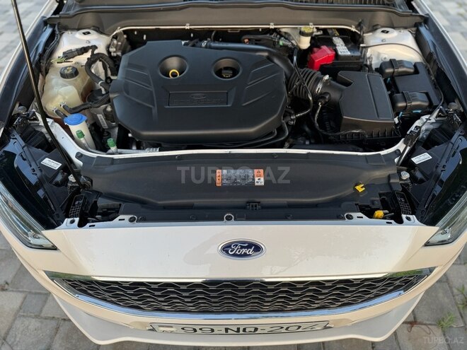 Ford Fusion (North America) 2017, 140,100 km - 2.0 л - Bakı