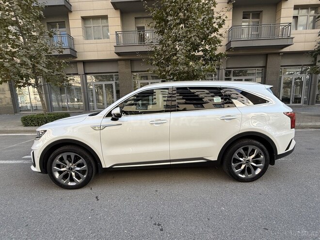 Kia Sorento 2021, 164,684 km - 2.2 l - Bakı