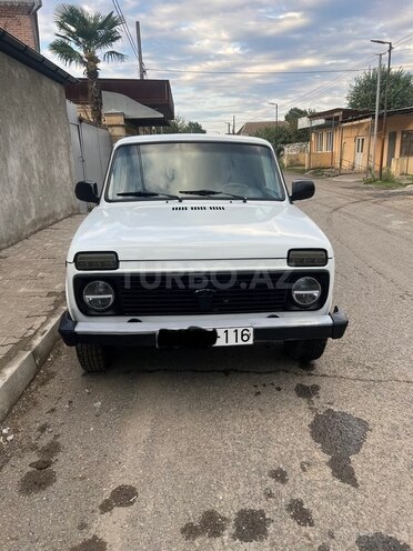 LADA (VAZ) Niva 2012, 200,000 km - 1.7 л - Masallı