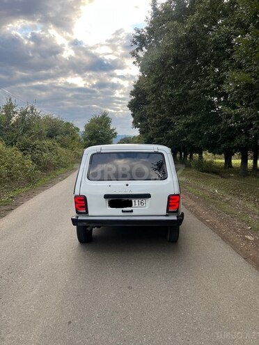 LADA (VAZ) Niva 2012, 200,000 km - 1.7 л - Masallı