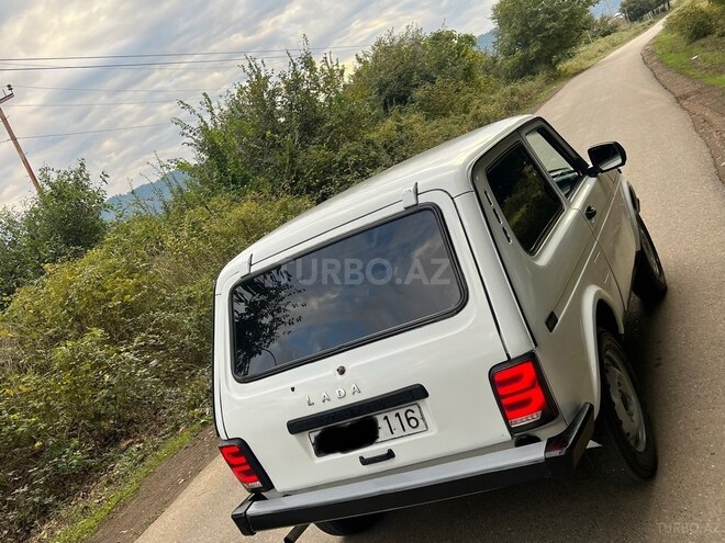 LADA (VAZ) Niva 2012, 200,000 km - 1.7 л - Masallı