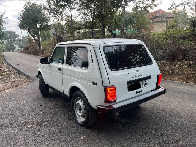 LADA (VAZ) Niva 2012, 200,000 km - 1.7 л - Masallı