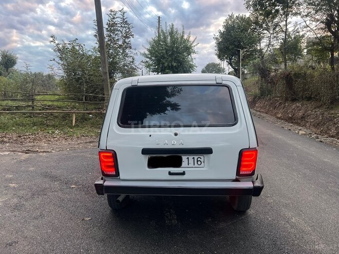 LADA (VAZ) Niva 2012, 200,000 km - 1.7 л - Masallı
