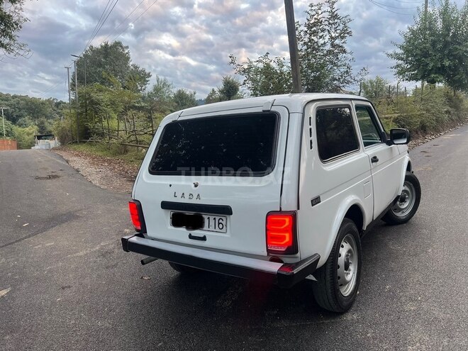 LADA (VAZ) Niva 2012, 200,000 km - 1.7 л - Masallı