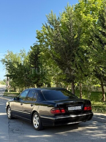 Mercedes E 220 2000, 480,000 km - 2.2 l - Mingəçevir