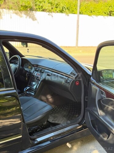 Mercedes E 220 2000, 480,000 km - 2.2 l - Mingəçevir