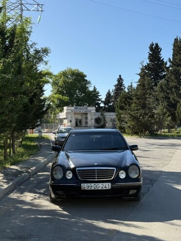Mercedes E 220 2000, 480,000 km - 2.2 l - Mingəçevir