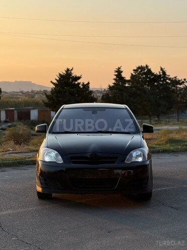 Toyota Corolla 2007, 315,000 km - 1.4 l - Bakı