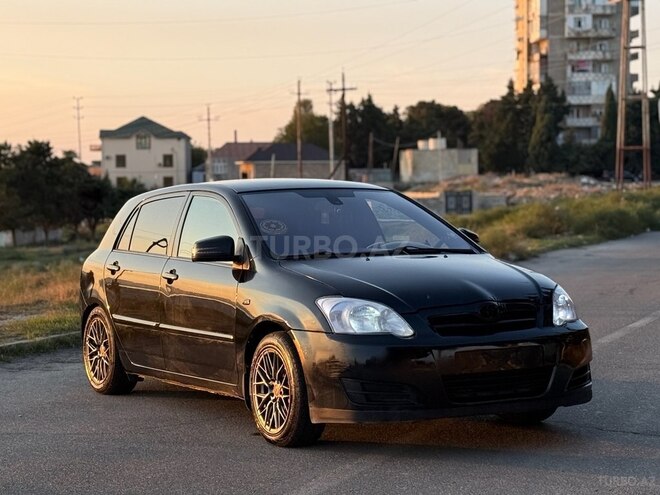 Toyota Corolla 2007, 315,000 km - 1.4 l - Bakı