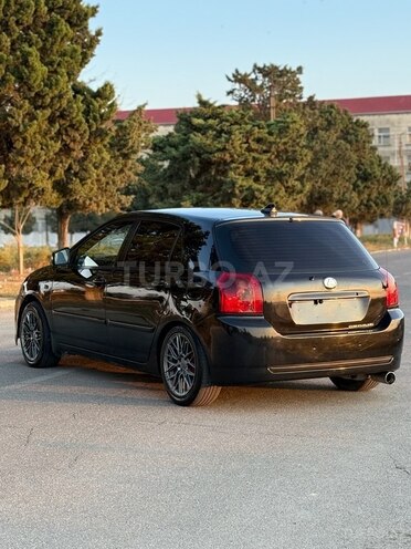 Toyota Corolla 2007, 315,000 km - 1.4 l - Bakı