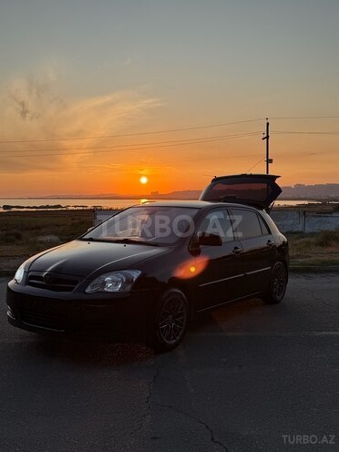 Toyota Corolla 2007, 315,000 km - 1.4 l - Bakı