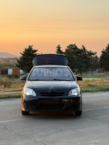 Toyota Corolla 2007, 315,000 km - 1.4 l - Bakı