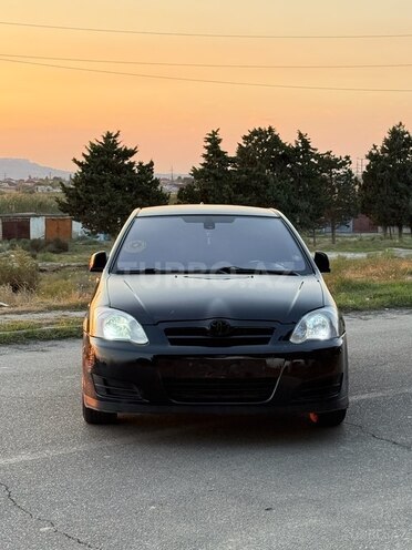 Toyota Corolla 2007, 315,000 km - 1.4 l - Bakı
