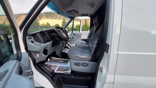 Ford Transit 2009, 184,000 km - 2.2 l - Şəki