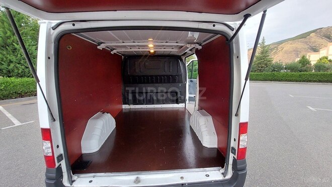 Ford Transit 2009, 184,000 km - 2.2 l - Şəki