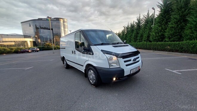 Ford Transit 2009, 184,000 km - 2.2 l - Şəki